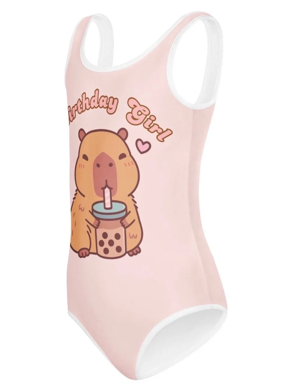 Custom birthday girl